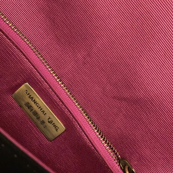 Silk Knot Clutch of Shanghai Tang - Picture 3 of 6